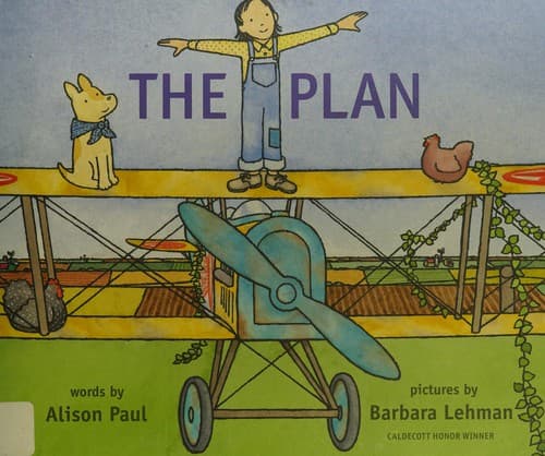 Cover of The plan