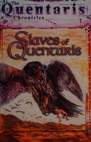 Cover of Slaves of Quentaris