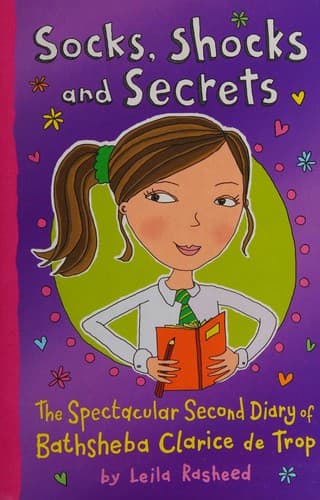 Cover of Socks, shocks and secrets