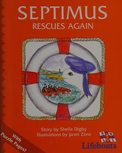 Cover of Septimus