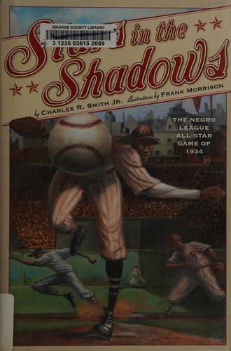 Cover of Stars in the shadows