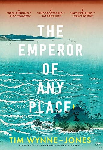Cover of The emperor of any place