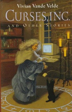 Cover of Curses, Inc