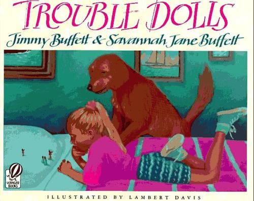 Cover of Trouble dolls
