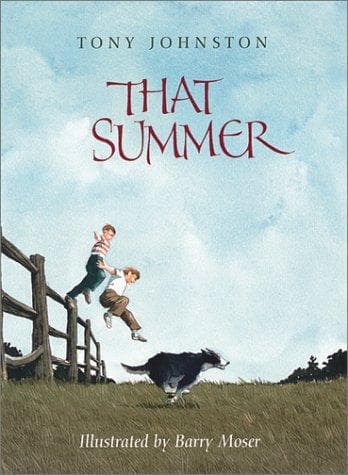 Cover of That summer
