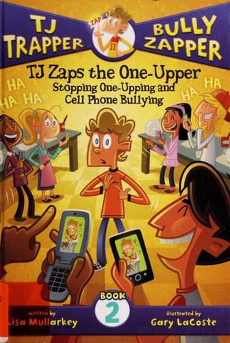 Cover of TJ zaps the one-upper