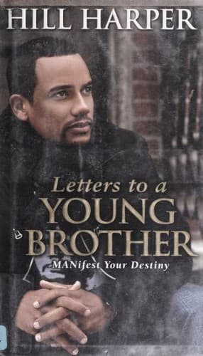 Cover of Letters to a Young Brother