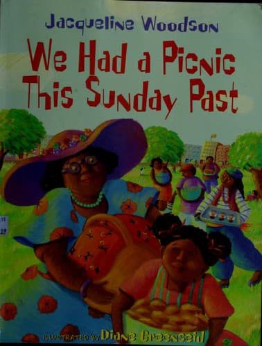Cover of We had a picnic this Sunday past