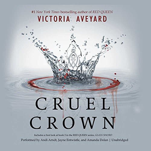 Cover of Cruel Crown