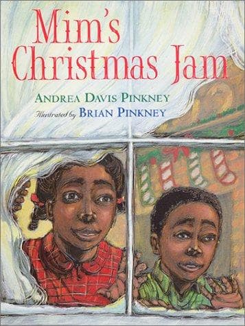 Cover of Mim's Christmas jam