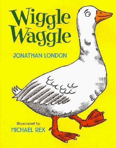 Cover of Wiggle, waggle