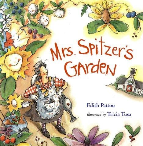 Cover of Mrs. Spitzer's Garden