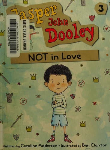 Cover of Jasper John Dooley