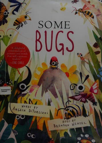 Cover of Some bugs