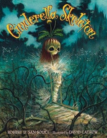 Cover of Cinderella Skeleton