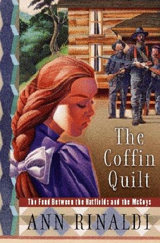Cover of The Coffin Quilt