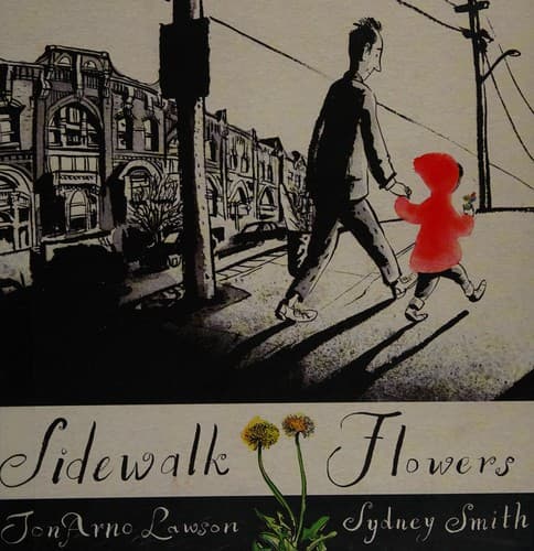 Cover of Sidewalk Flowers