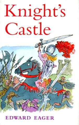Cover of Knight's Castle (Tales of Magic #2)