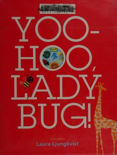 Cover of Yoo-hoo, Ladybug!