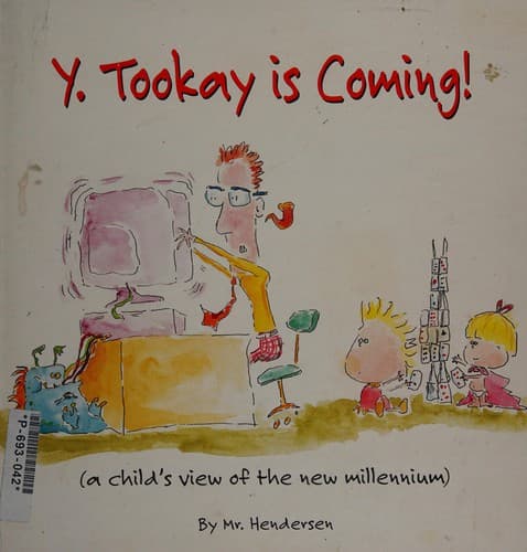 Cover of Y. Tookay is coming!
