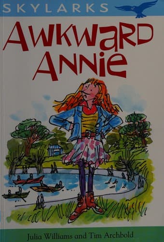 Cover of Awkward Annie