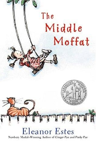 Cover of The middle Moffat