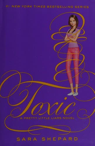 Cover of Toxic