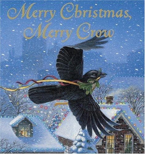 Cover of Merry Christmas, merry crow