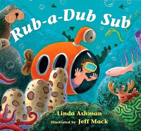 Cover of Rub-a-dub sub