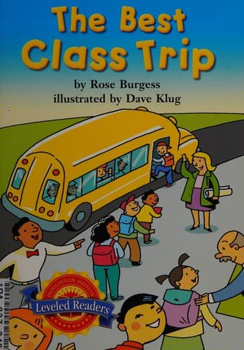 Cover of The best class trip
