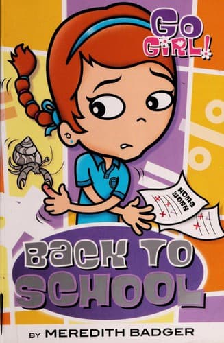 Cover of Back to school