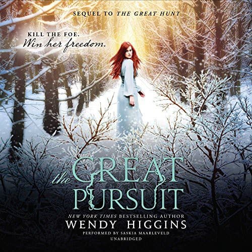 Cover of The great pursuit