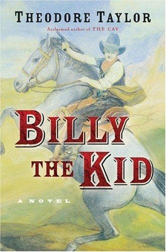 Cover of Billy the Kid