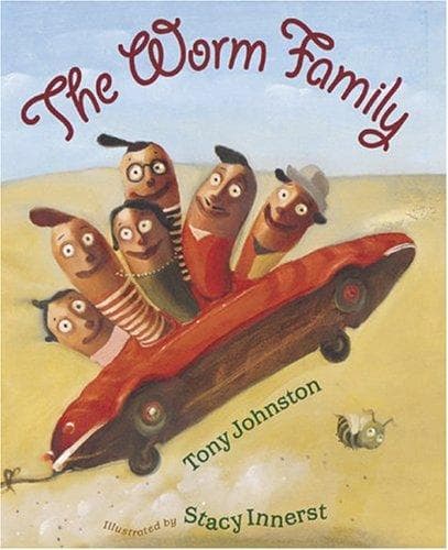 Cover of The Worm family