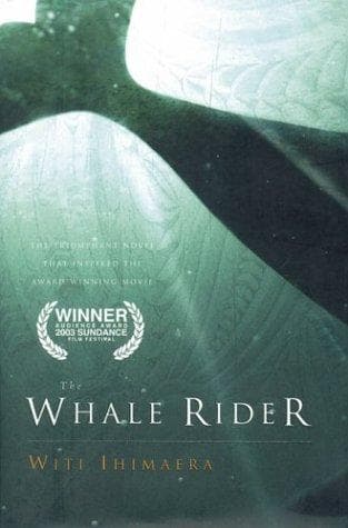 Cover of The whale rider