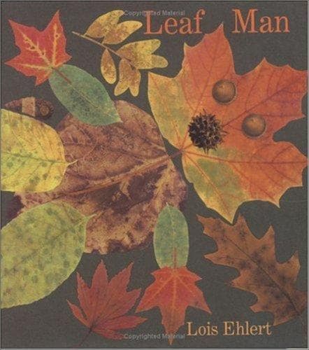 Cover of Leaf Man (Ala Notable Children's Books. Younger Readers (Awards))