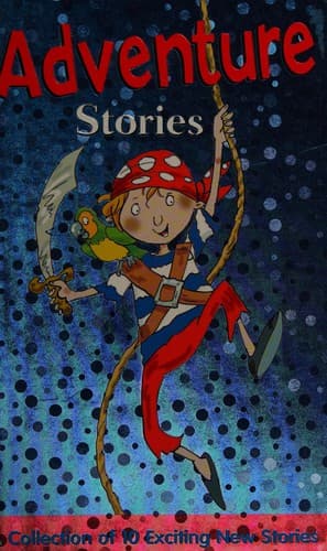 Cover of Adventure stories