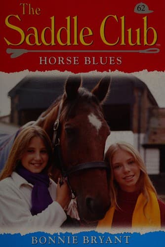 Cover of Horse blues