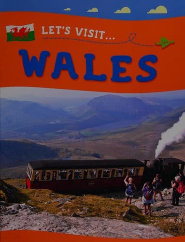 Cover of Let's Visit... Wales
