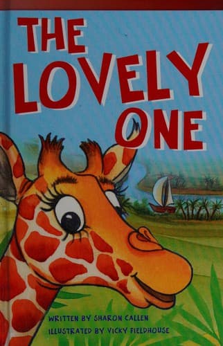 Cover of Lovely One