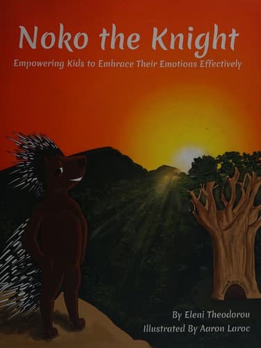 Cover of Noko the knight