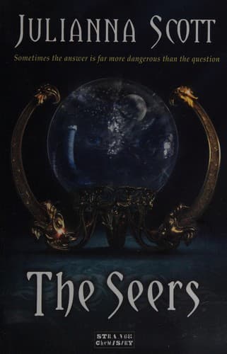 Cover of The seers