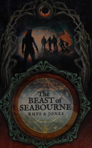 Cover of The Beast of Seabourne