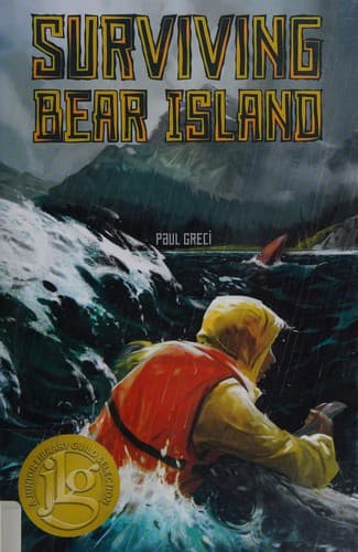Cover of Surviving Bear Island