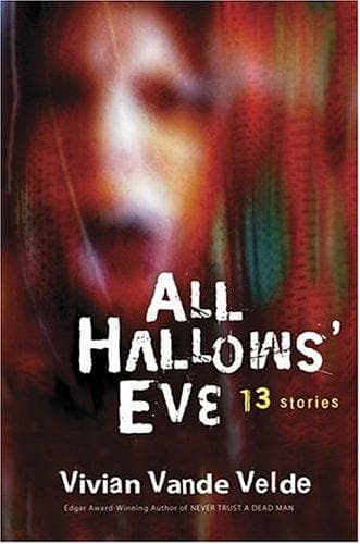 Cover of All Hallows' Eve