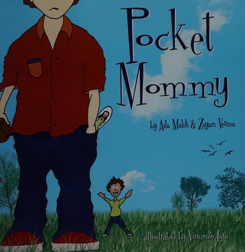 Cover of Pocket mommy