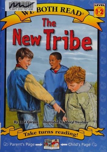 Cover of The new tribe
