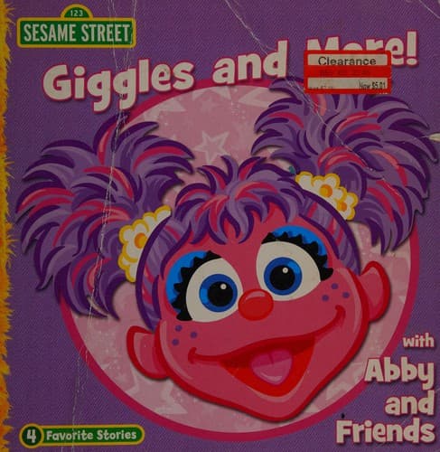 Cover of Giggles and more!