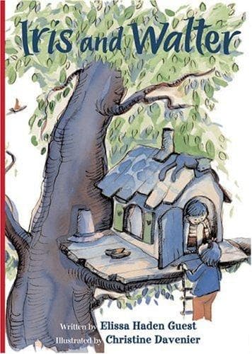 Cover of Iris and Walter (Iris And Walter)