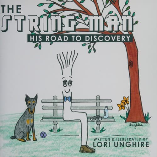 Cover of The String Man